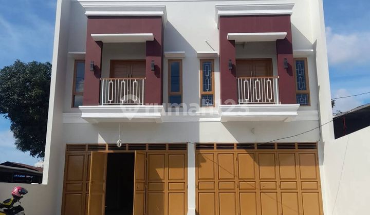 Ruko Siap Pakai Usaha Di Jalan Poros Ruko Siap Pakai Usaha Di Jalan Poros