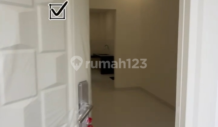 Ready-to-Occupy House in Taman Toraja Tanjung Merdeka 2