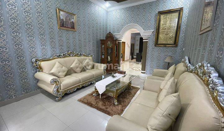 Rumah Cantik Full Furnish Dekat Kampus UNM Pettarani  2