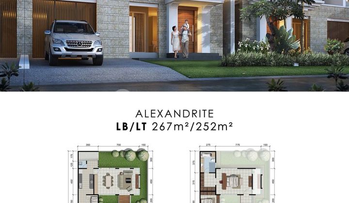 Rumah Siap Huni Dekat Bandara Citraland Tallasa City