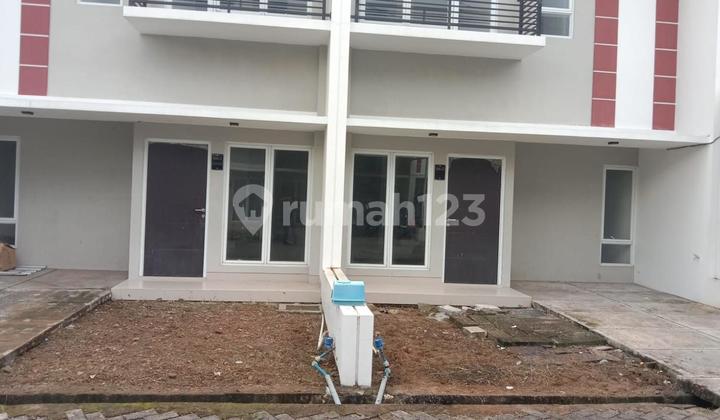 Ready-to-Occupy House in Mustika Mulia Recincing Center 2