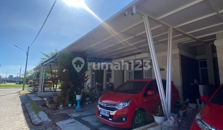 Rumah Siap Huni di Alamanda Dekat Kampus Unhas