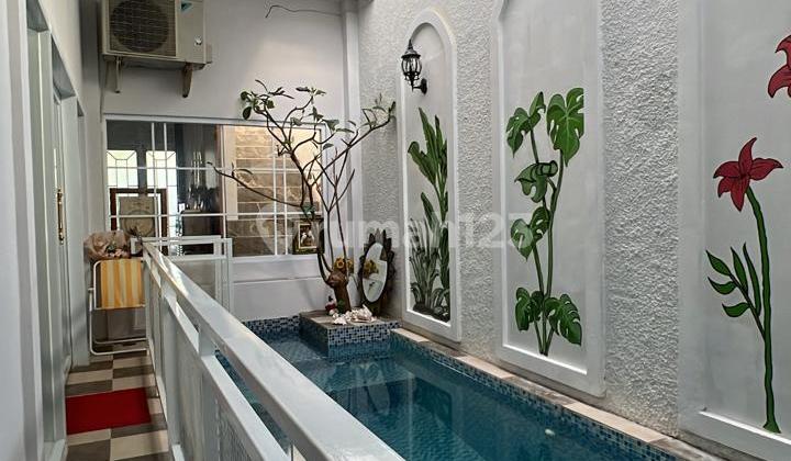 Rumah Siap Huni di Tanjung dengan Private Pool 2