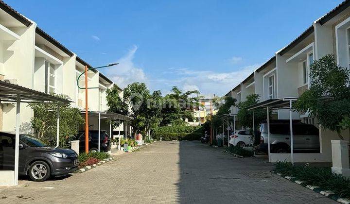 Rumah cantik Full Furnish Dekat Kampus Unismuh, Bisa Dp 0% 2