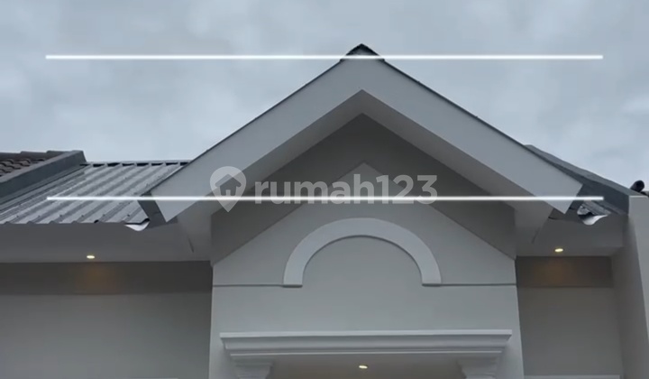 Rumah Siap Huni di Taman Toraja Tanjung Merdeka
