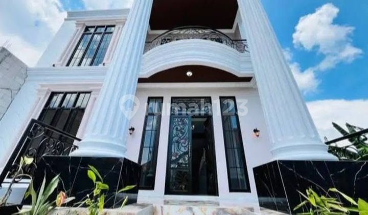 Rumah Mewah Siap Huni  2