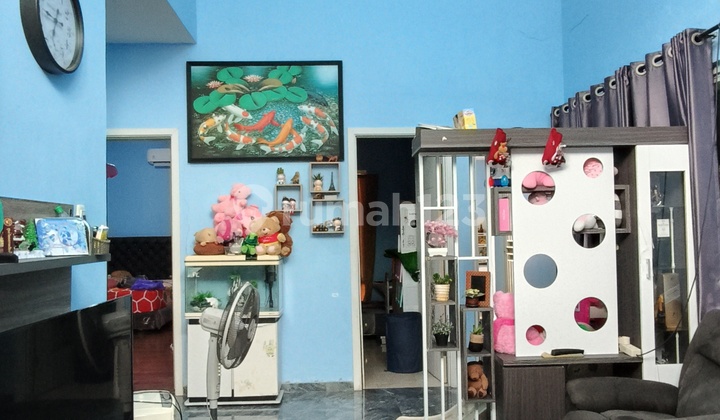 Rumah Siap Huni di Rosewood Tanjung Merdeka 2