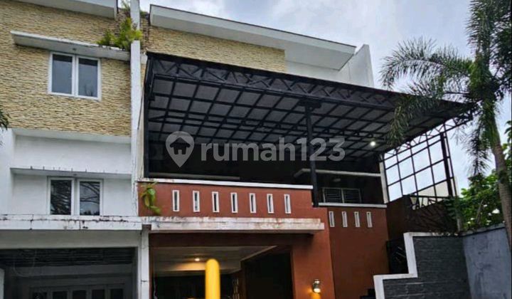 Rumah Siap Huni di Area Panakkukang Dekat Alaska 1