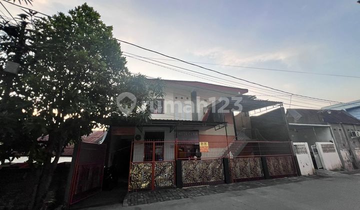 Rumah Kost Masih Beroperasi di Jalan Faisal 2