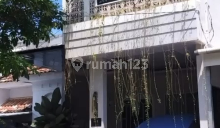 Rumah Siap Huni di Tanjung dengan Private Pool