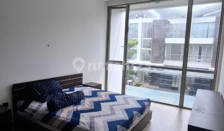 Dijual Rumah Golf Island Pik Siap Huni Semifurnish 1