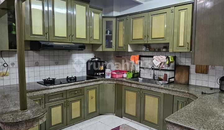Dijual Rumah Pik Full Furnish Kondisi Bagus