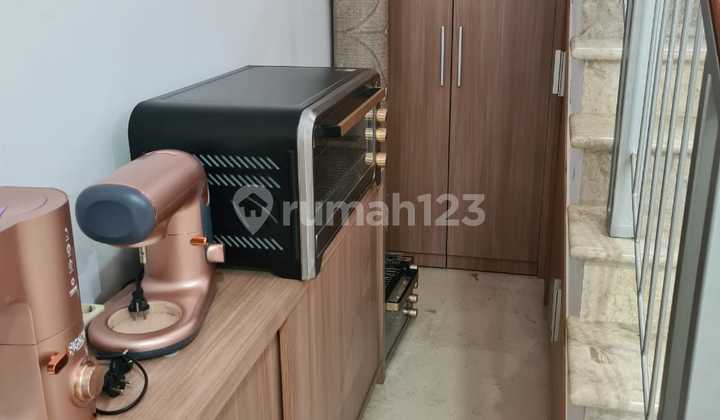 Dijual Rumah Pik Golf Island Semifurnish Siap Huni 2