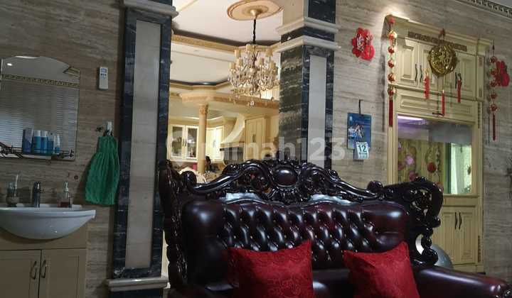 Dijual Rumah Pik Layar Permai Full Furnish Kondisi Bagus 2