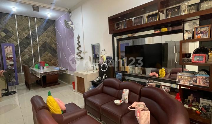 Dijual Rumah Pik Kondisi Bagus Bebas Banjir