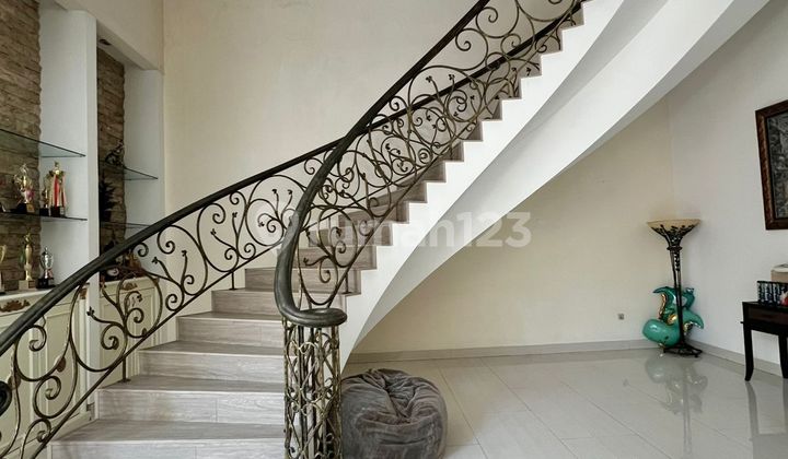 Dijual Rumah Mewah Pik Kondisi Bagus Siap Huni 2