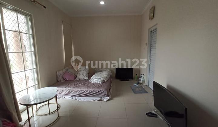 Dijual Rumah Pik Kondisi Bagus Semifurnish 2