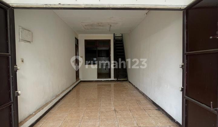 Dijual Rumah Tua Pik Siap Huni Kondisi Rapih