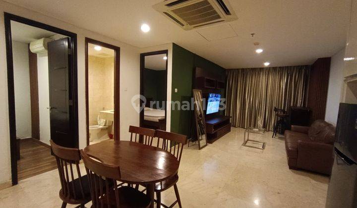 Di Sewakan Apartemen The Grove 2 BR Tower Empyreal 2