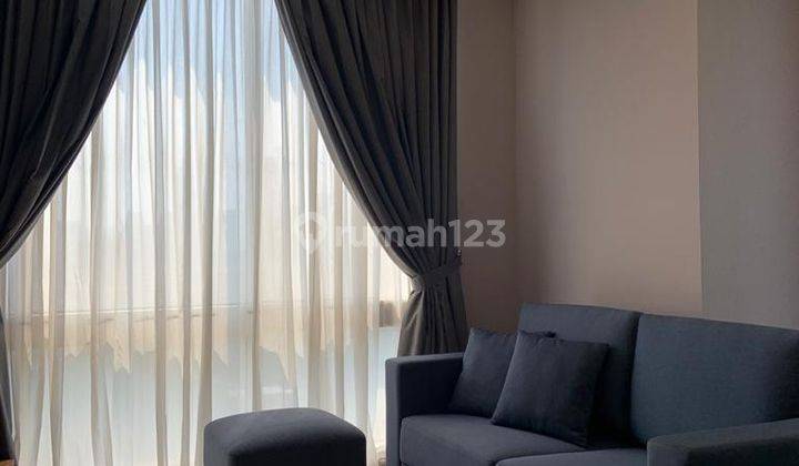 Apartement The Grove Rasuna Epicentrumm 1