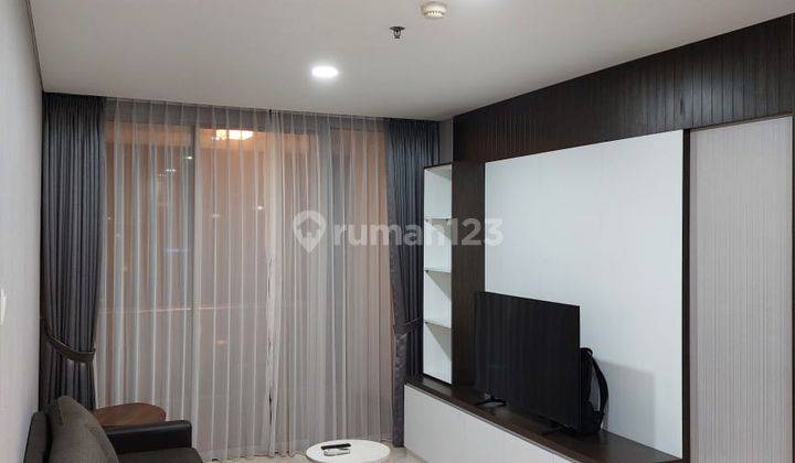 Apartement The Grove Tower Empyreal 1 BR Furnished Bagus 1