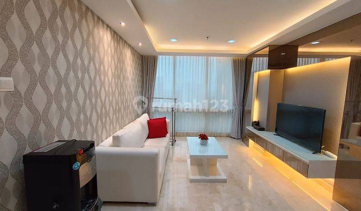 Apartement The Grove Condominium Empyreal Tower 2 BR 1