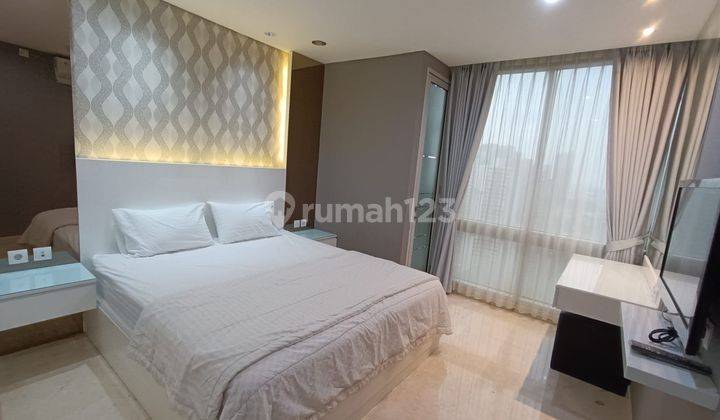 Apartement The Grove Condominium Empyreal Tower 2 BR 2