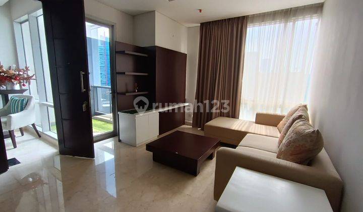 Apartement The Grove Condominium at Rasuna Epicentrum 2 BR 1