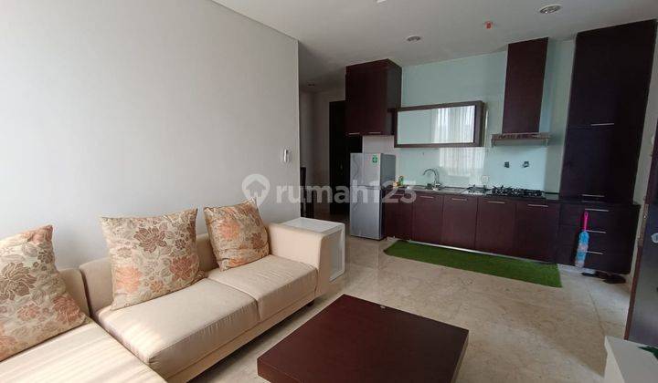 Apartement The Grove Condominium at Rasuna Epicentrum 2 BR 2