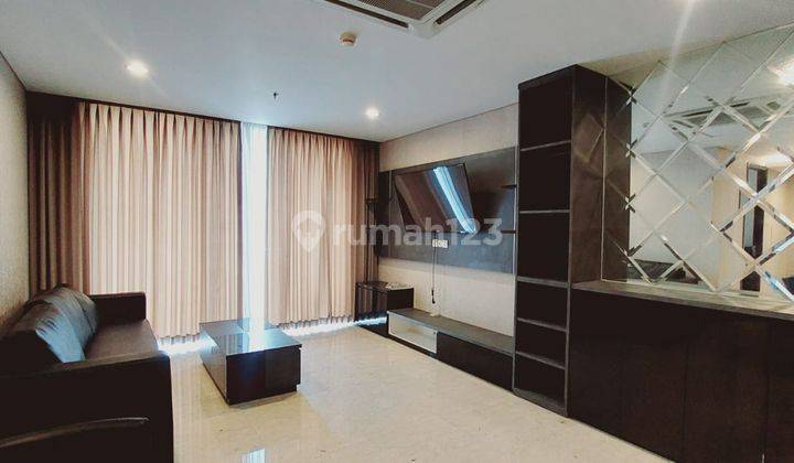 Apartement The Grove Condominium at Rasuna Epicentrum Furnished 1