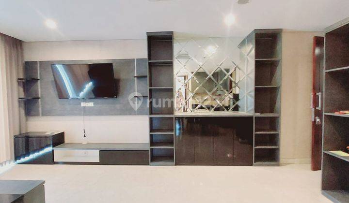 Apartement The Grove Condominium at Rasuna Epicentrum Furnished 2