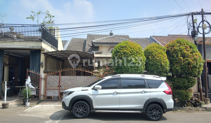 Rumah di Boulevard Villa Nusa Indah 3 Boulevard Harga Nego