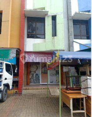Di jual ruko  2 lantai di grand nusa indah cileungsi harga nego 1