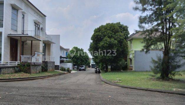 Kavling Hoek Di Legenda Wisata Dalam Cluster Harga Nego 2