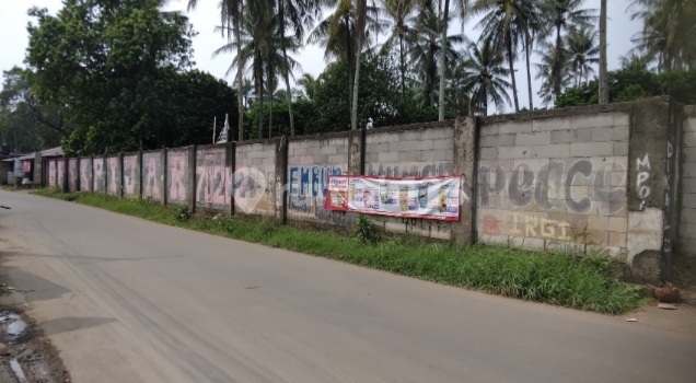 Tanah di Gandoang Cileungsi Bisa Untuk Gudang Ataupun Pabrik Harga Nego Tanah di Gandoang Cileungsi Bisa Untuk Gudang Ataupun Pabrik Harga Nego