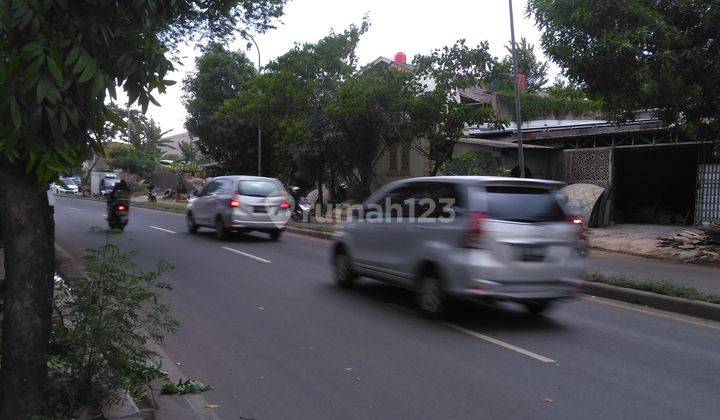 Di  tanah di bekasi,lokasi pinggir jalan bojong menteng cipendawa 2