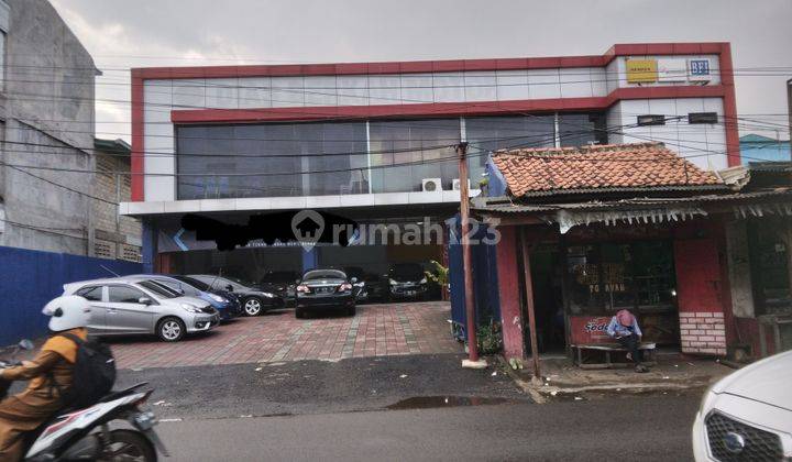 Showroom di bekasi mustika jaya,cocok untuk usaha 1