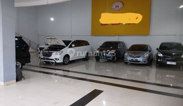 Showroom di bekasi mustika jaya,cocok untuk usaha 2