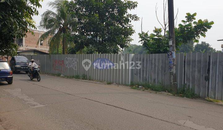 Tanah Komersial Pinggir Jalan Raya Cocok untuk Gudang atau Pabrik 1