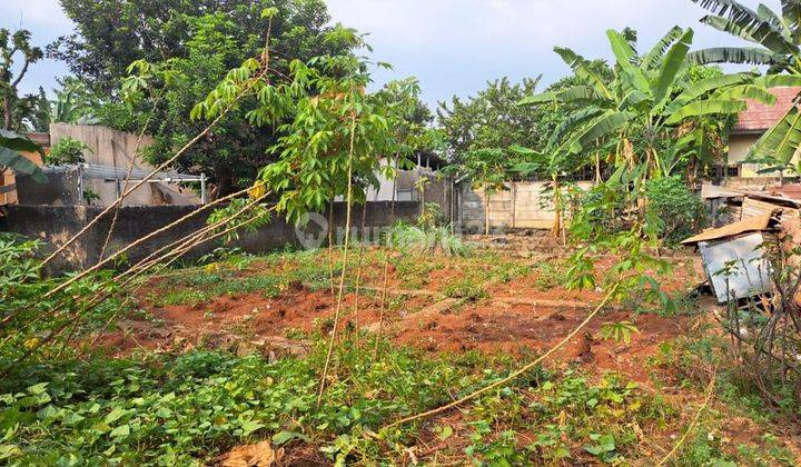 Kavling Di jalan Hankam Raya bekasi.lokasi sangat bagus 1