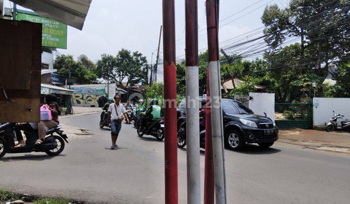 Tanah luas cocok untuk cluster perumahan dekat toll cibubur,LRT dan trans jkt,harga nego sampai deal 2