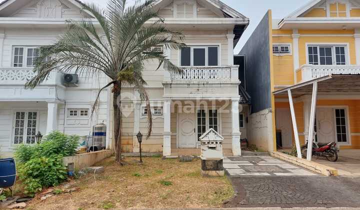 House in the tourist city of Cibubur, negotiable price. House in the tourist city of Cibubur, negotiable price.