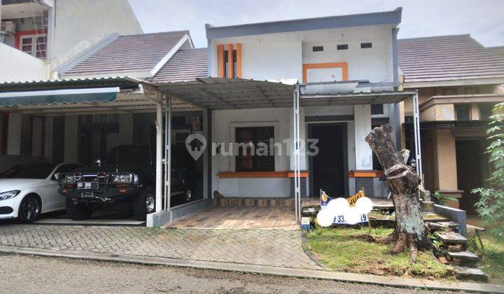 Rumah cantik siap huni di kota wisata cibubur 1