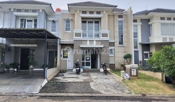 Rumah cantik  di Kota Wisata Cibubur dalam cluster harga nego 1