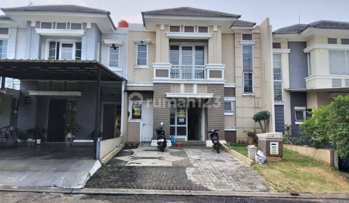 Rumah cantik  di Kota Wisata Cibubur dalam cluster harga nego 2