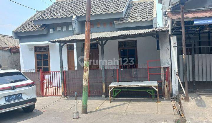 Rumah siap huni di Cibubur 3 Jakarta Timur harga nego 1