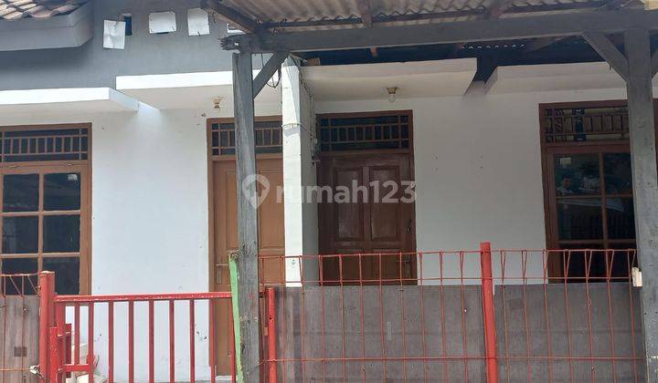 Rumah siap huni di Cibubur 3 Jakarta Timur harga nego 2