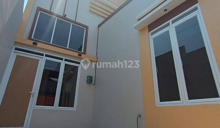 Rumah cantik siap huni di Citra Indah cileungsi harga nego 1