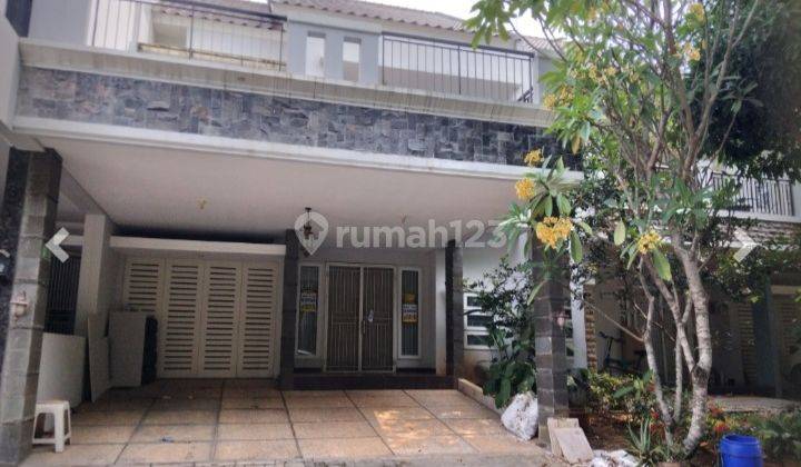 Rumah di raffles hills dalam cluster harga nego 1