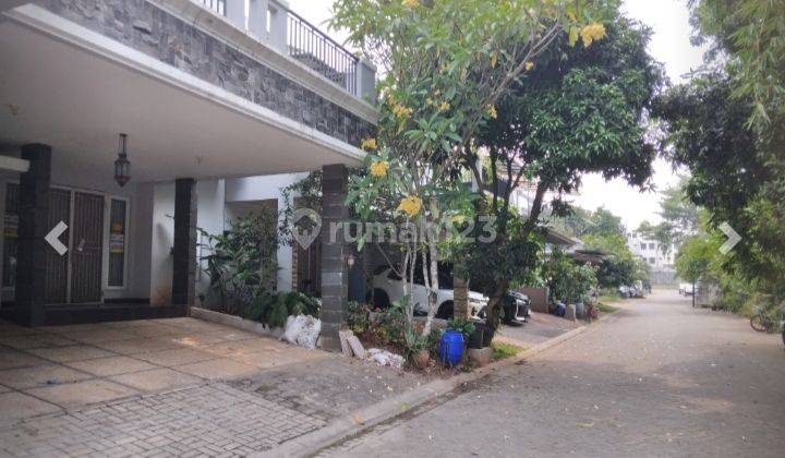 Rumah di raffles hills dalam cluster harga nego 2